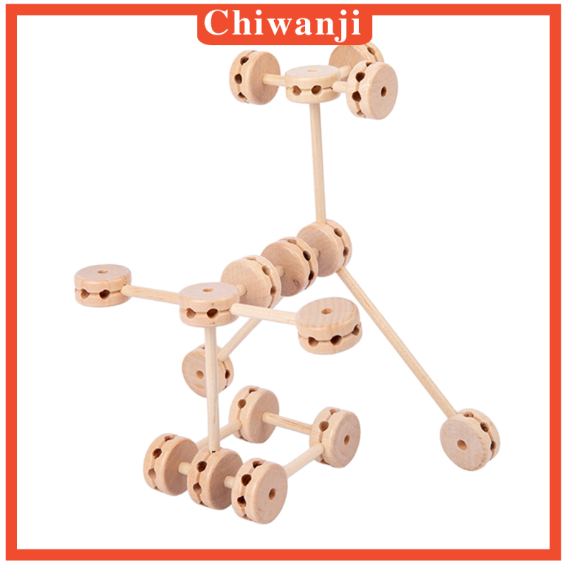 Bộ 60 Món Đồ Chơi Đường Hầm Sáng Tạo Cho Bé