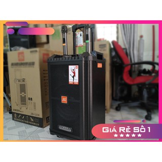 Loa kẹo kéo bluetooth cực hay (JBZ 1206 2020)