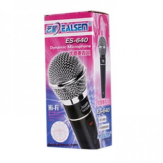 Microphone EALSEN ES-640