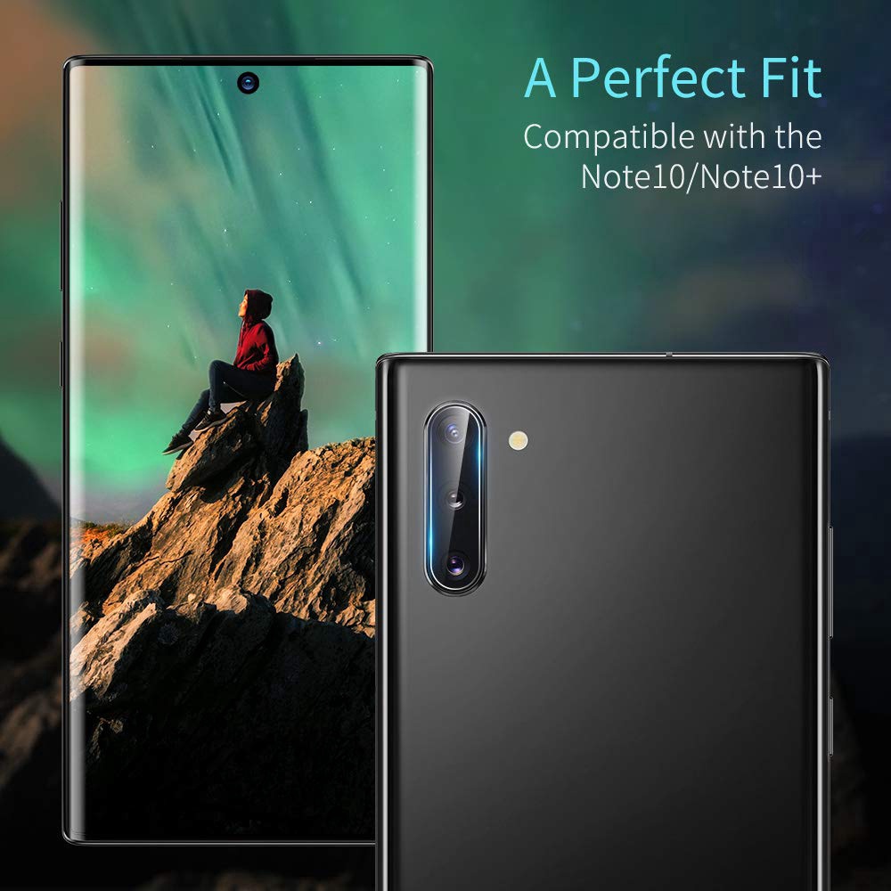 Miếng dán màn hình cường lực cho Camera Samsung Galaxy ss S23 FE S22 Ultra S21 S20 S20+ S10 S10E S9 S8 Plus Lite Note 20 10 10+ 9 8