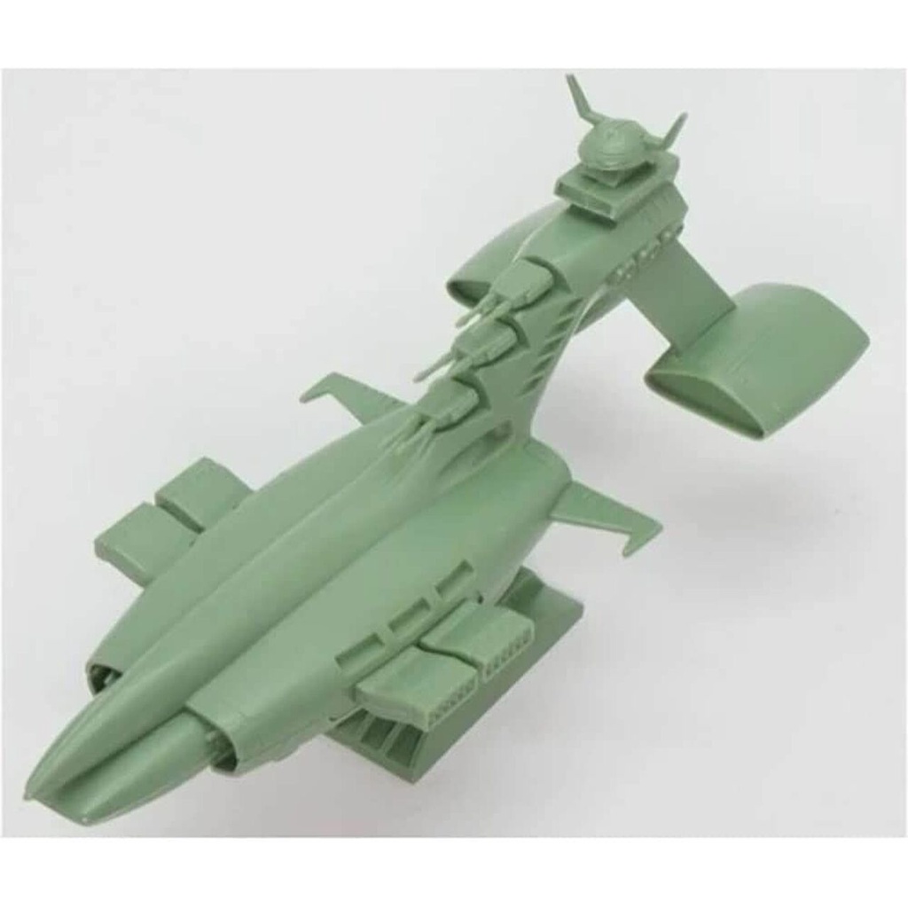 Mô hình 1/1200 SCALE CHAR'S MUSAI