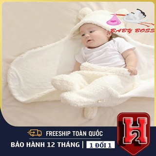 ❤️FREE SHIP❤️Chăn cuốn, Chăn Ủ, Túi Ngủ, Ủ Kén Cho Bé Sơ Sinh, Bảo Vệ Cũng Như Giữ Ấm Cho Bé