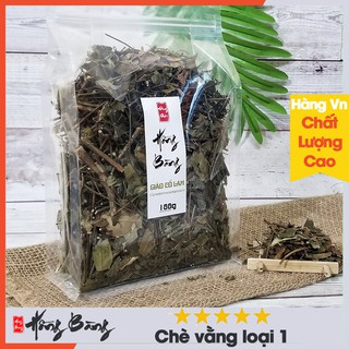 CHÈ VẰNG_300g Hồng Bàng (chè vằng lá sẻ nghệ an sấy khô lợi sữa giảm cân, thơm ngon tự nhiên không chất bảo quản)