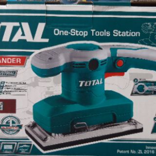 Máy chà nhám rung Total TF1301826 320W
