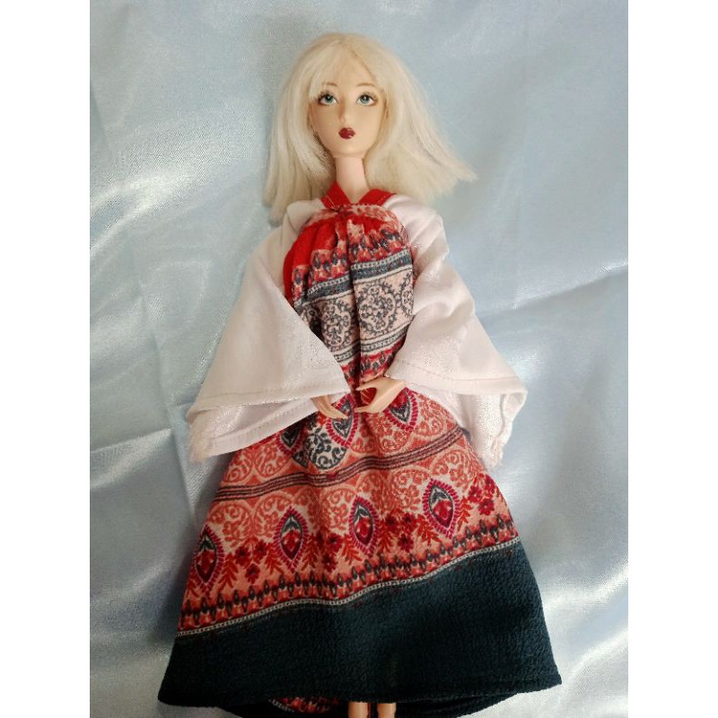 Quần áo búp bê size Xinyi