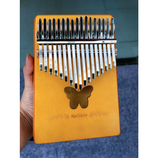 Đàn Kalimba 17 Phím Full Phụ Kiện