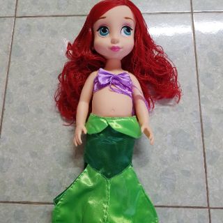 Búp bê lọ lem  cao 40cm.