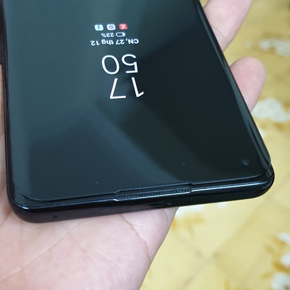 Dán kính cường lực FULL màn FULL keo UV BULLETPROOF