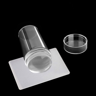 Đầu in nail móng Con dấu in móng tay
