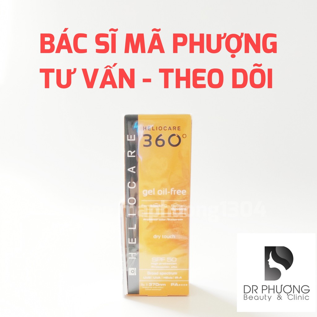 Kem chống nắng Heliocare 360