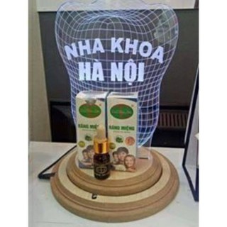 Tinh Dầu Răng Miệng