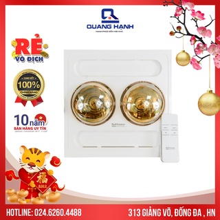 Đèn sưởi nhà tắm âm trần Kottmann K9-R