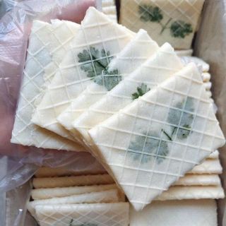Bánh Kẹp Ngò