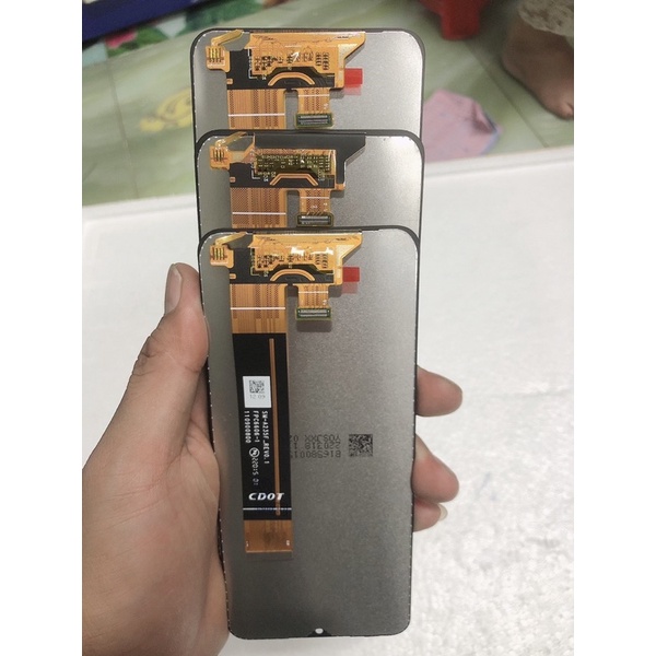 Màn hình SAM SUNG A23 5G / A13  New Full bộ Bảo hành 3 tháng Tặng kèm keodánmàn+bộsữachữa+cườnglực+quechọcsim