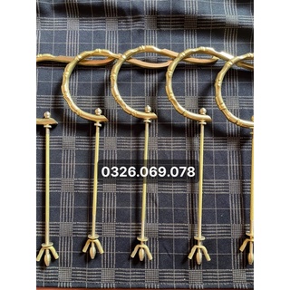 Móc đồng lồng chào mào