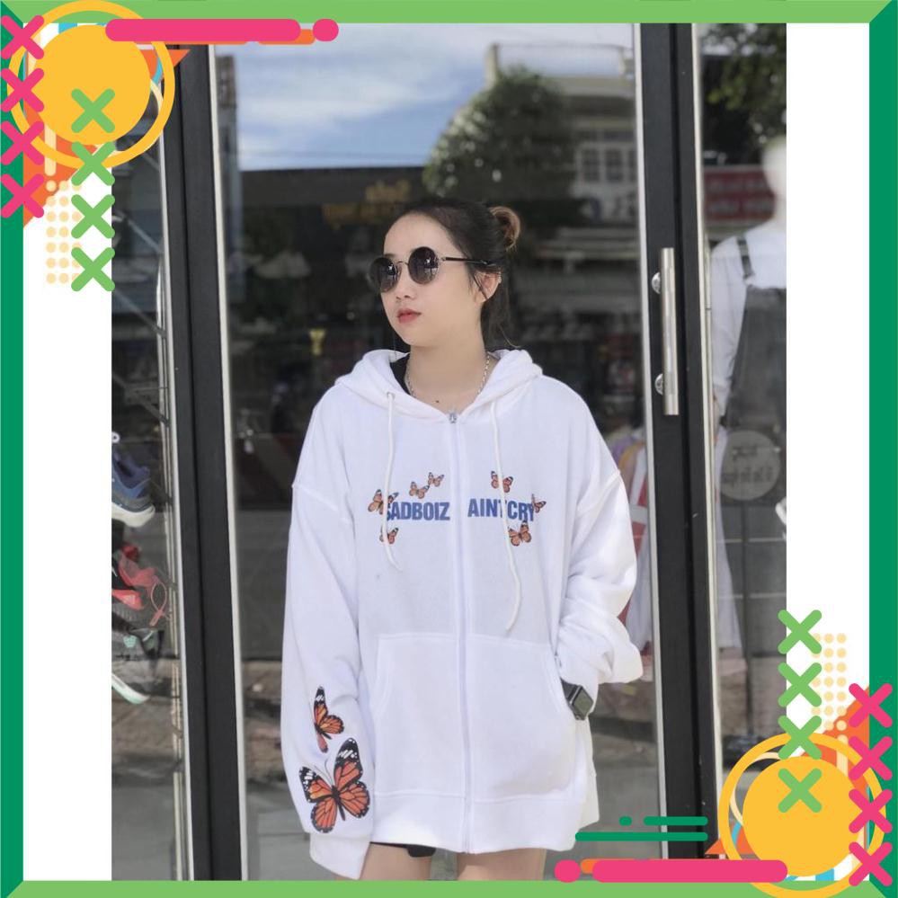 [Free Vận Chuyển] ÁO KHOÁC NỈ - ÁO HOODIE SWE SADBOIZ AINTCRY , HOODIE NỈ THỜI TRANG AJ | BigBuy360 - bigbuy360.vn