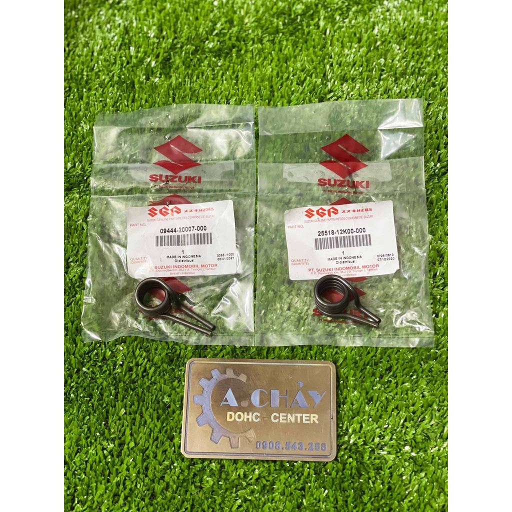 LÒ XO CẦN SỐ SATRIA FI / RAIDER FI / RAIDER XĂNG CƠ - ACR DOHC SHOP