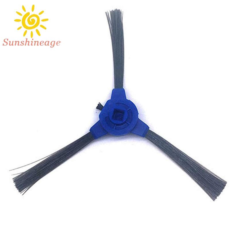 Bộ 8 Bàn Chải Bên Thay Thế Cho Máy Hút Bụi Eufy Roborock 11s 30 30c 35c 12
