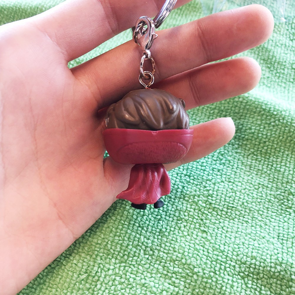 Funko Pop! Móc Khóa Hình Nhân Vật Phim Doctor Strange Kích Thước 2" 5cm