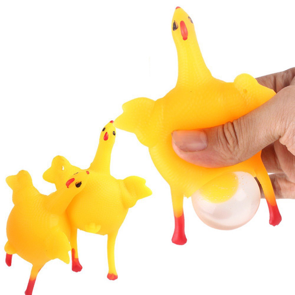 Mới Đồ Chơi Gà Đẻ Trứng Thú Vị
