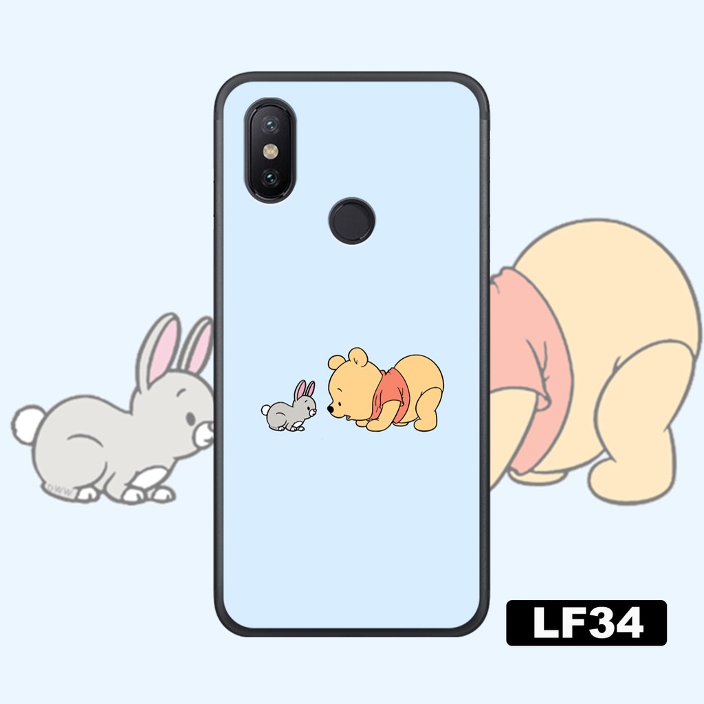 ỐP LƯNG XIAOMI REDMI NOTE 6 PRO – REDMI NOTE 5/5 PRO IN HÌNH BỀN-ĐẸP-GIÁ RẺ