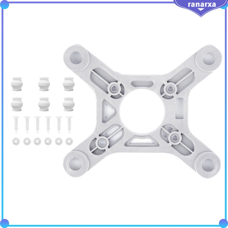 Đế Cao Su Giảm Xóc 3 Trong 1 Cho Dji Phantom 3 Advanced