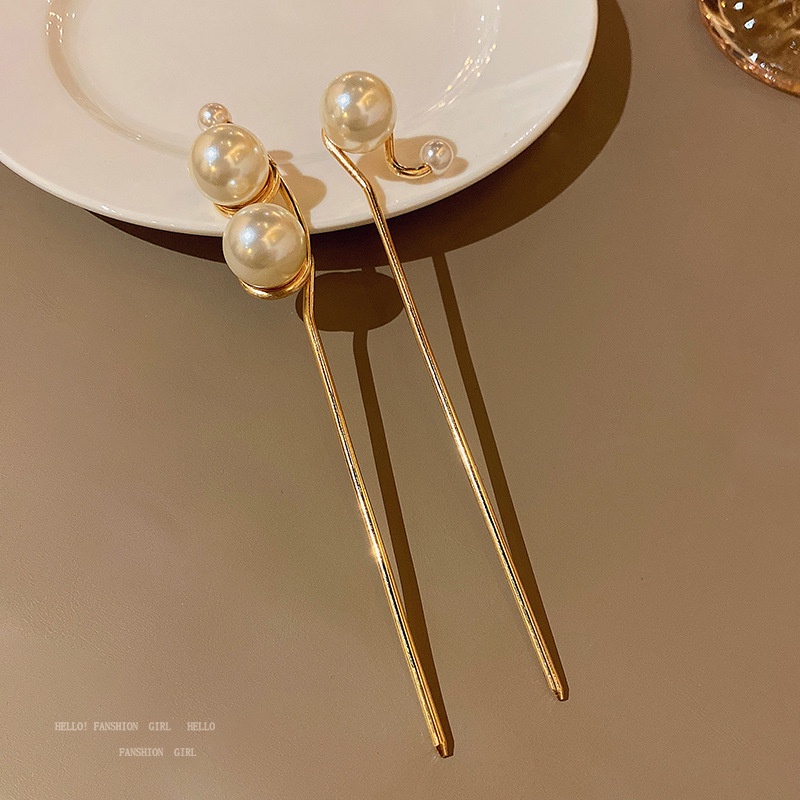 Trâm Cài Tóc Trung Hoa Ngọc Trai Phụ Kiện Thời Trang Cho Nữ AB130