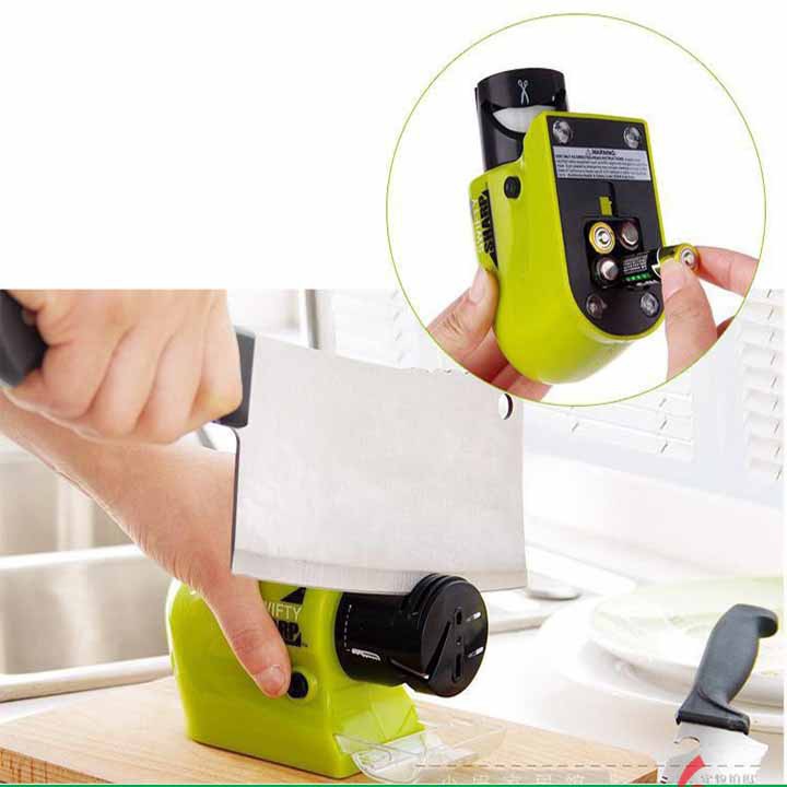 Máy Mài Dao Kéo Đa Năng Swifty Sharp Tiện Dụng