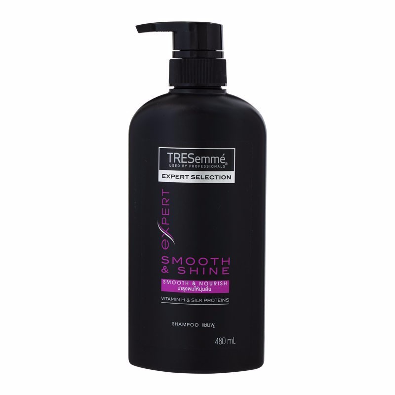 Dầu gội TRESEMME SMOOTH - SHINE Thailand 480ml - BX2005