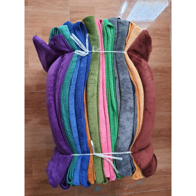 KHĂN TẮM SPA - GIA ĐÌNH KT (70×140) Loại 1 thấm hút siêu tốt