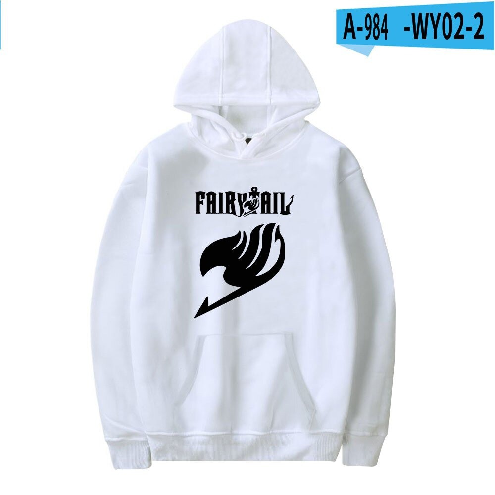 Áo Khoác Nam In Hình Anime Fairy Tail Size Lớn 3xl 4xl 5xl 6xl