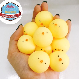 sale sale SQUISHY MOCHI GUDETAMA CHÍNH HÃNG SIÊU DỄ THƯƠNG hình con gà vàng