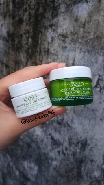 Kem dưỡng mắt Kiehl’s Creamy Eye Treatment with Avocado | BigBuy360 - bigbuy360.vn