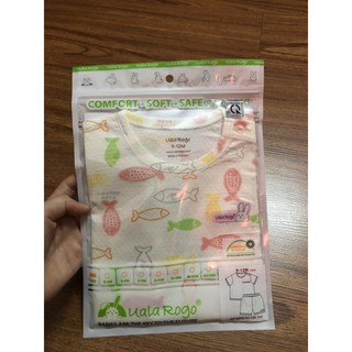 Bộ cộc tay UalaRogo
