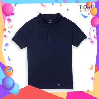 [Hàng Loại A] Áo phông nam có cổ loại phông nam đẹp chất thun cotton - MÀU TÍM THAN - HÀNG XUẤT KHẨU