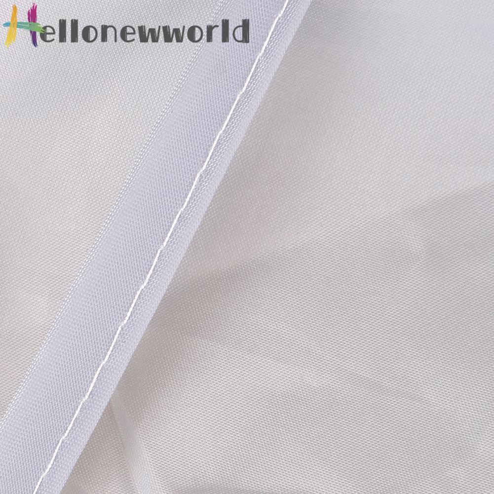 (Hàng Mới Về) Áo Choàng Cắt Tóc Có Thể Gấp Lại Dành Cho Salon Làm Tóc