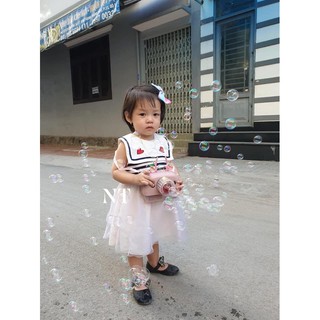 MÁY ẢNH BẮN BONG BÓNG