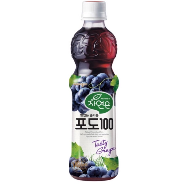 Nước Ép Nho Hàn Quốc 500ML
