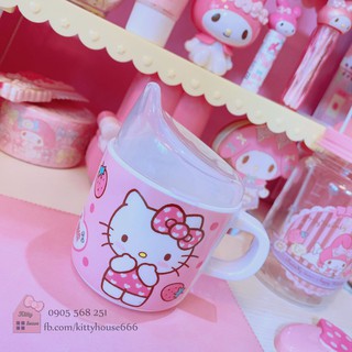 🌻 LY NÚM HELLO KITTY 🎀 KITTY HOUSE
