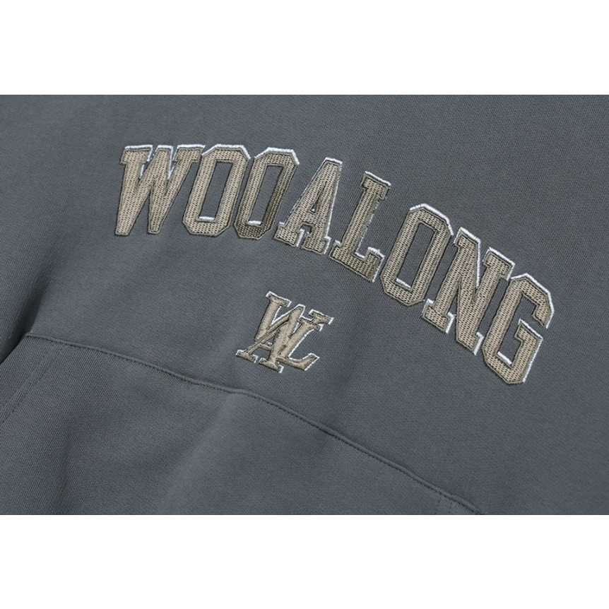 CHÍNH HÃNG ÁO HOODIE WOOALONG XIAOJUN NCT