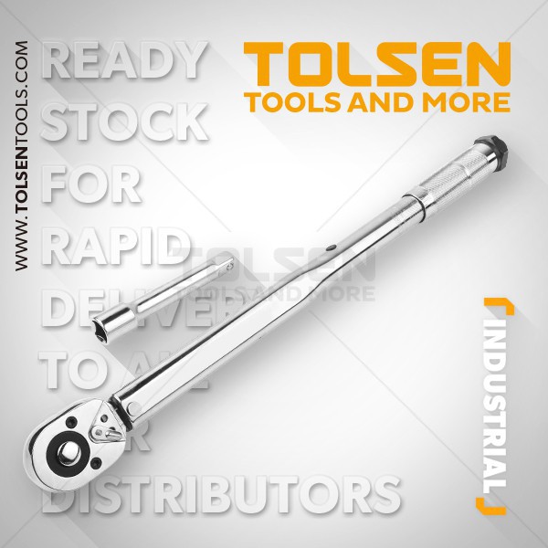 CẦN TUÝP TOLSEN 16010