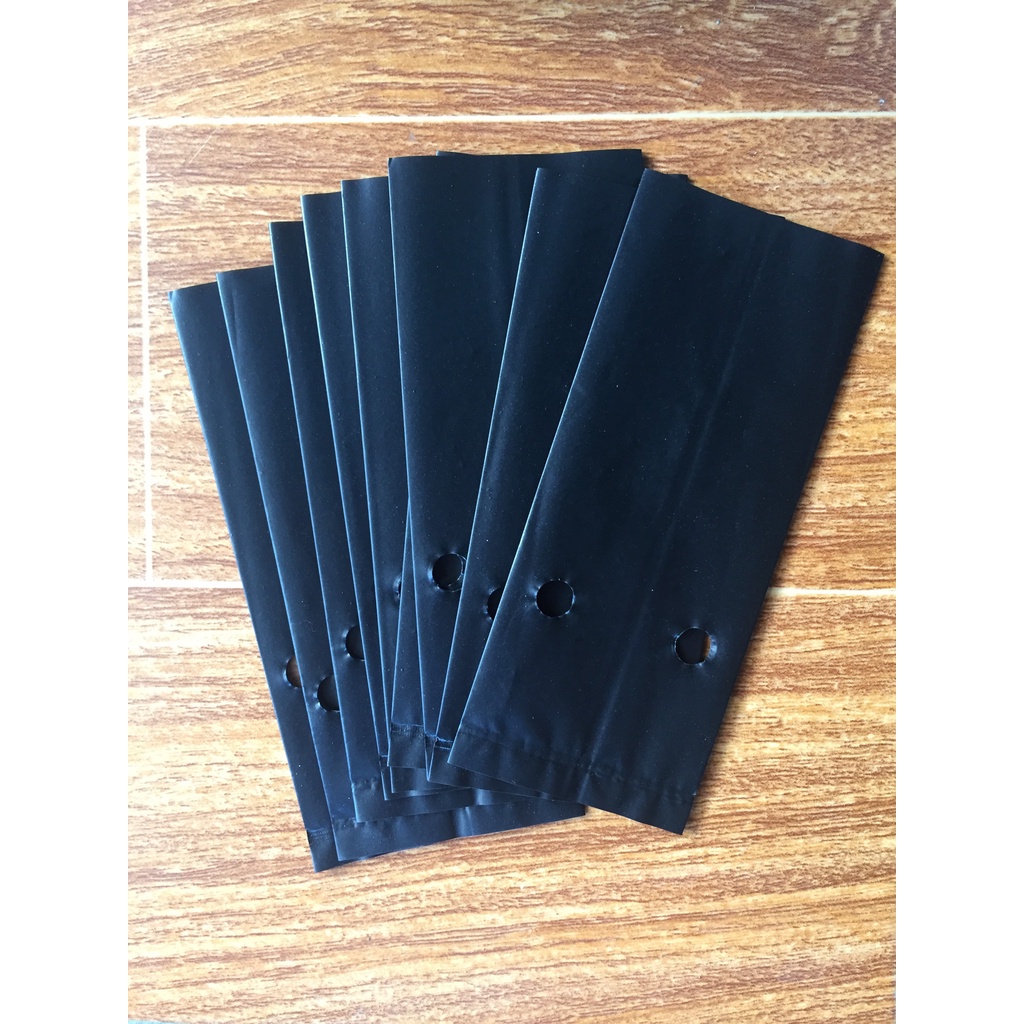 1KG TÚI ƯƠM CÂY MÃ 5*13 ( KÍCH RỄ, MẦM CÂY XANH LÁ, DỊCH TRUYỀN CHO CÂY, BẠT CỎ...)