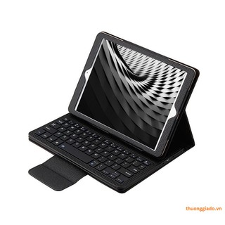 Bao da kèm bàn phím bluetooth cho apple ipad 2017 , ipad pro 9.7, ipad air, ipad air 2