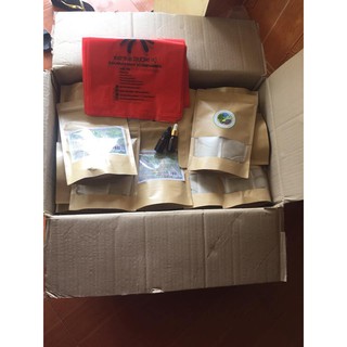 Túi lọc bồ kết (bịch 15 túi)