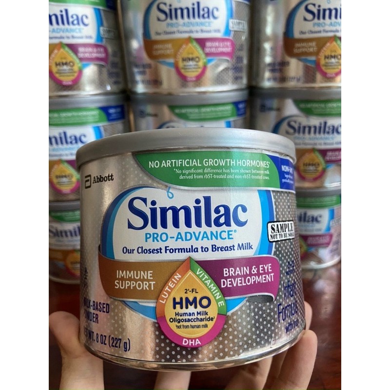 [Ship Air- Có Bill] Sữa Similac Pro Advance 227g; 964g và 1.02kg