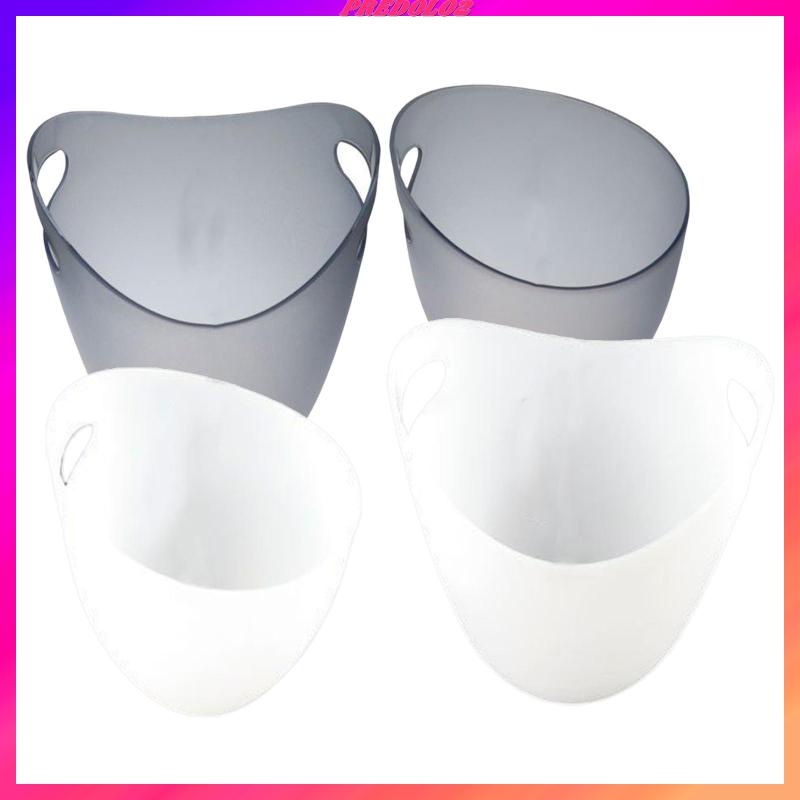[Predolo2] Giá Đỡ Xô Đá Giữ Lạnh Dáng Dài Cho Chai Rượu Dự Tiệc
