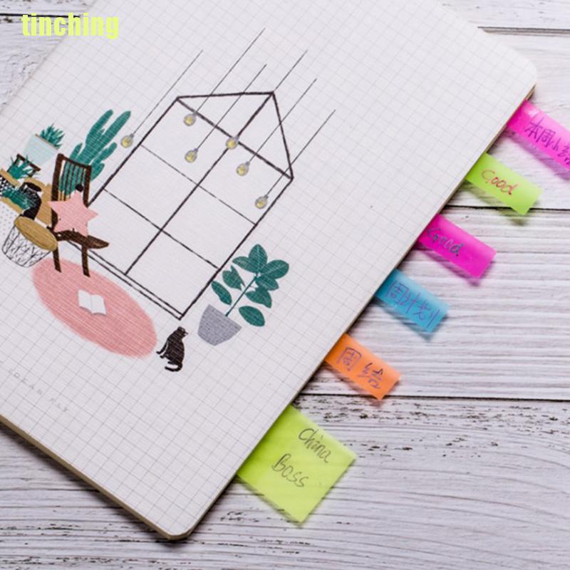 Bộ 100 Miếng Dán Màu Sắc Dạ Quang Tự Dính