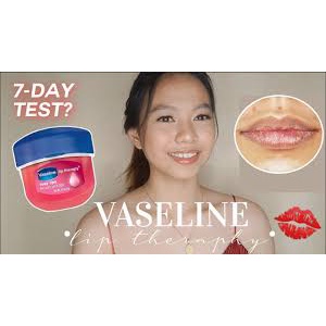 Son dưỡng môi Vaseline hồng hủ