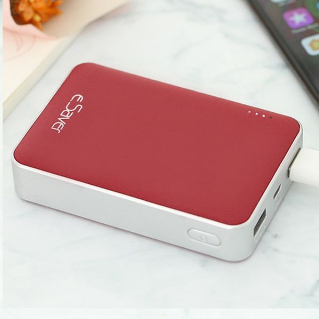 Sạc Dự Phòng Esaver 7500mah