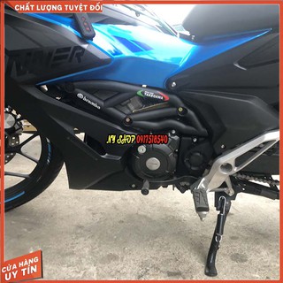 🛵 ỐP SƯỜN - ỐP LỐC MÁY WINNER X PHONG CÁCH DUCATI 🛵